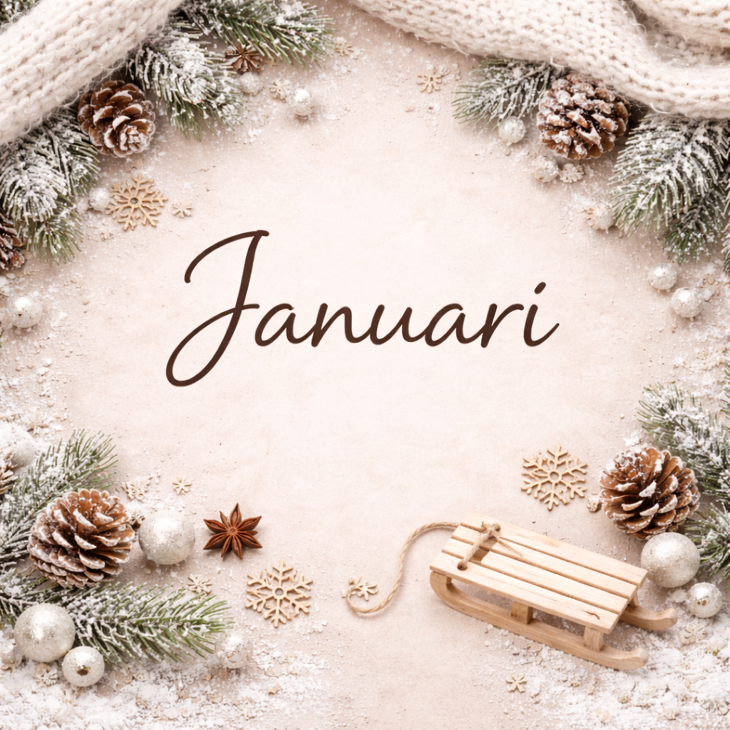 Waarom januari perfect is om speelgoed te kopen