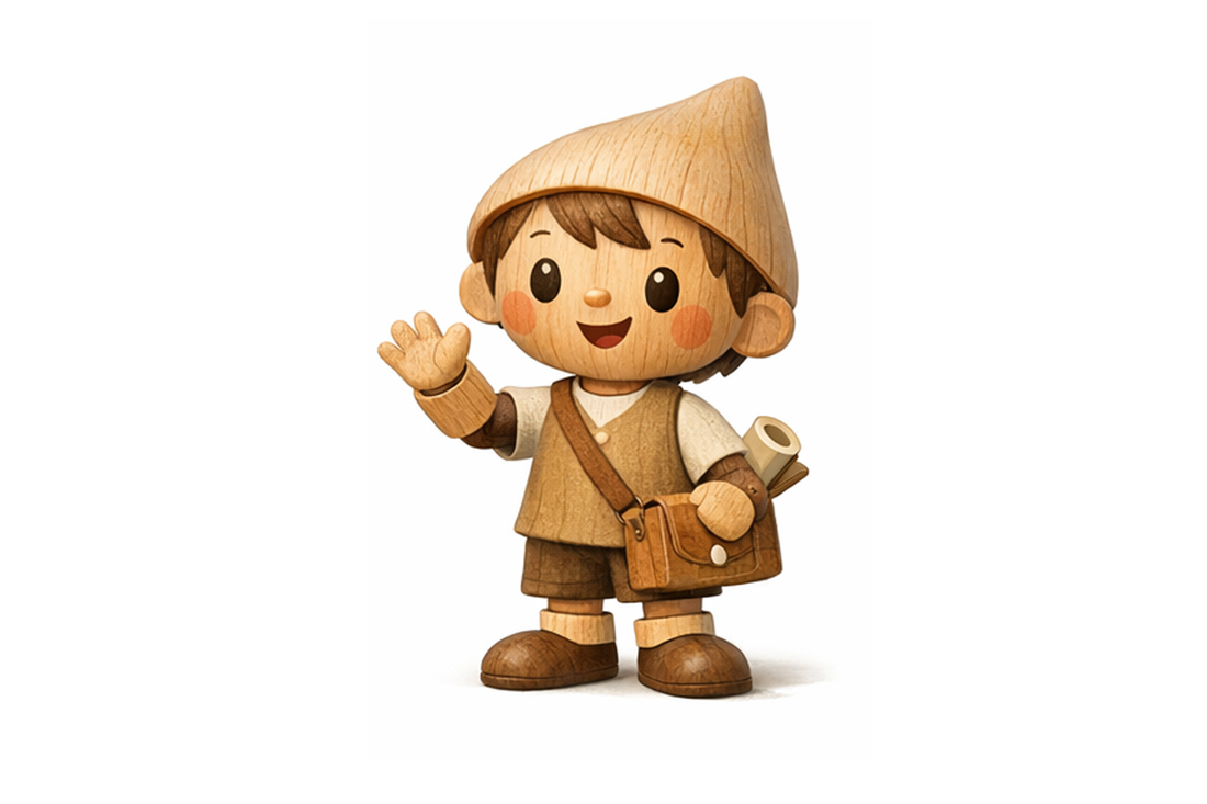 Hoi, ik ben Yori! 👋 Maak kennis met de mascotte van Yes! Toys & More