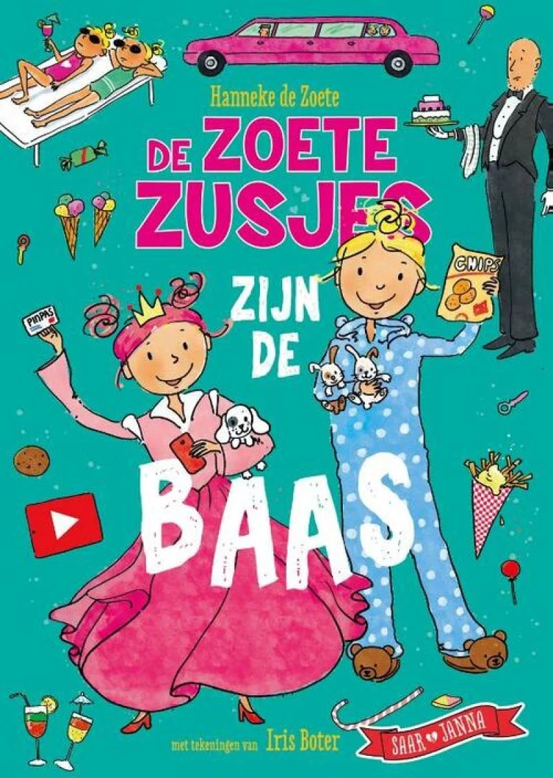 Boeken voor kinderen: voorlezen, samen lezen en zelf ontdekken