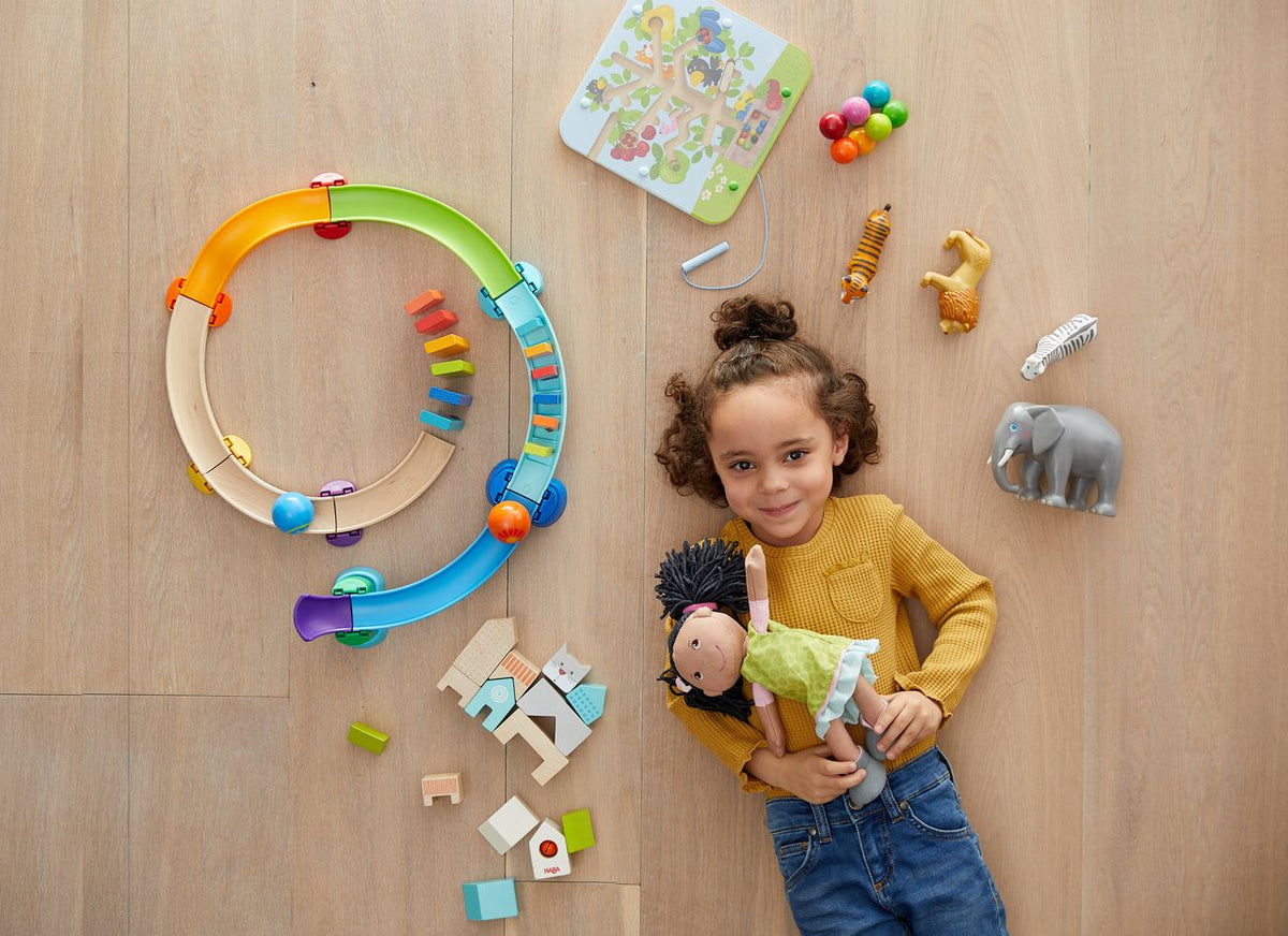 Speelgoed kiezen per leeftijd: een praktische gids voor ouders