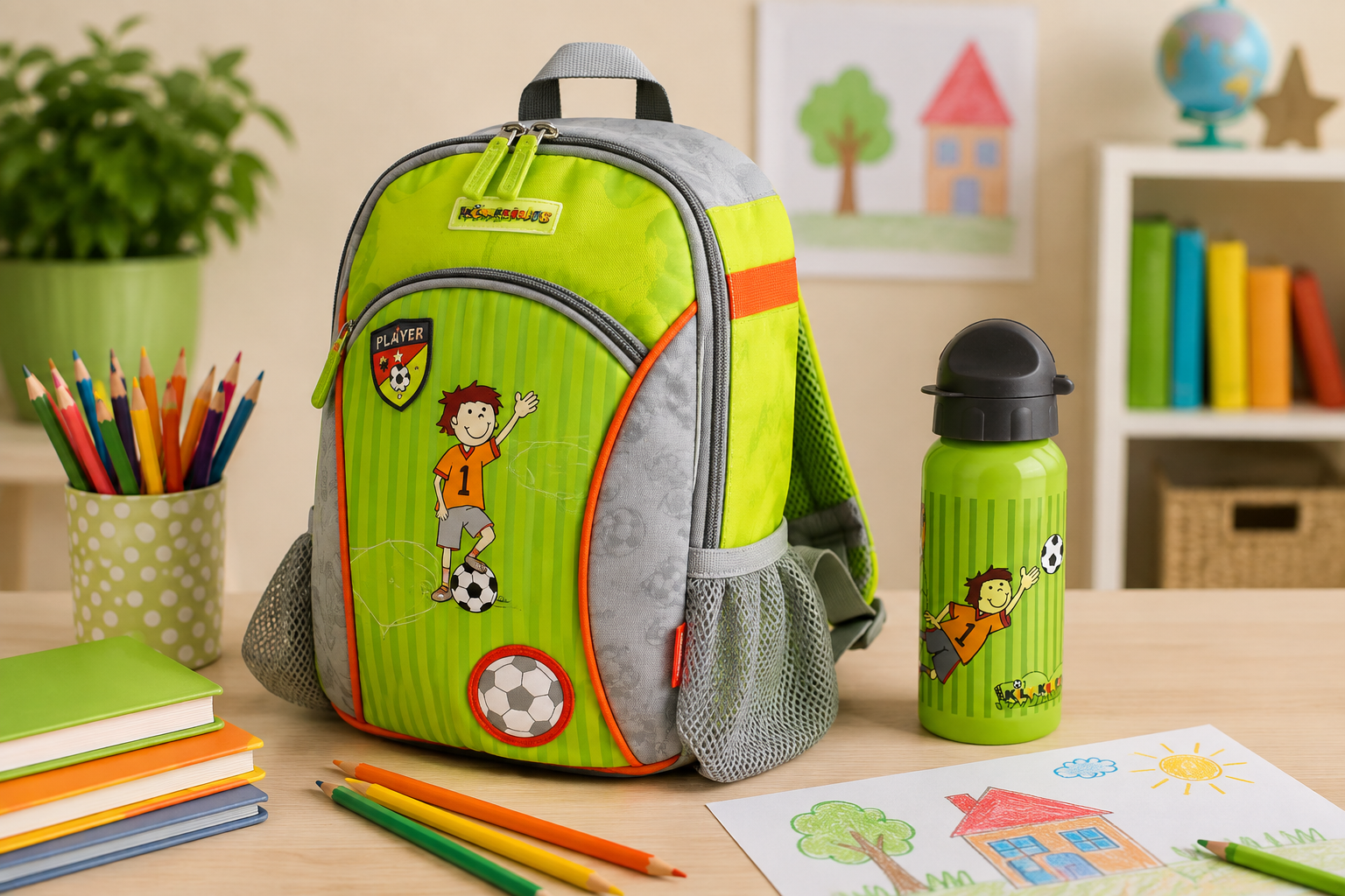 Schooltas kiezen: waar moet je op letten?