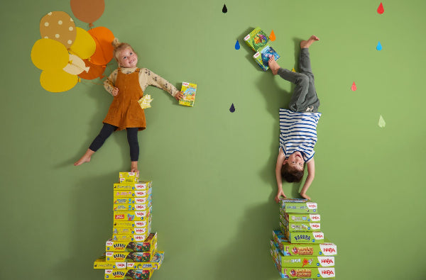 HABA Spellen: de leukste bordspellen voor het hele gezin