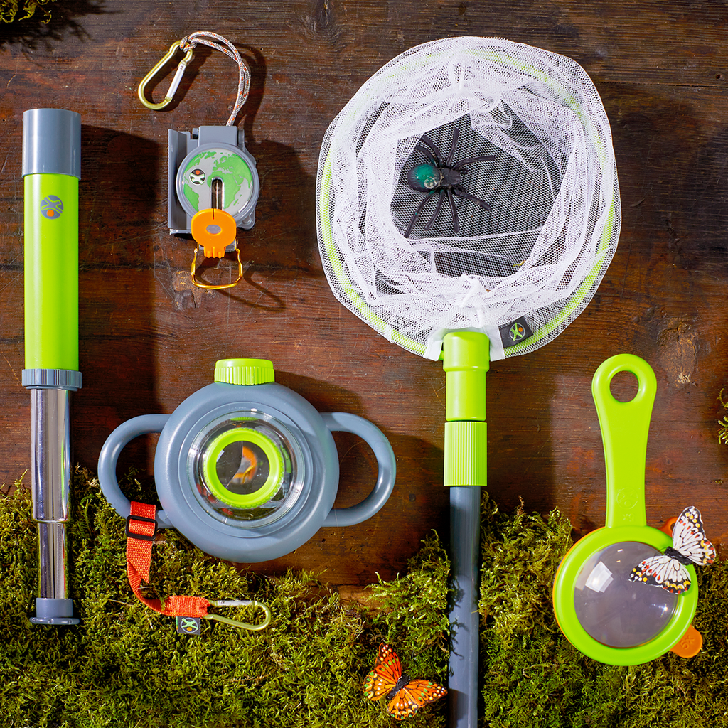 HABA Terra Kids: avontuur, natuur en buitenspelen
