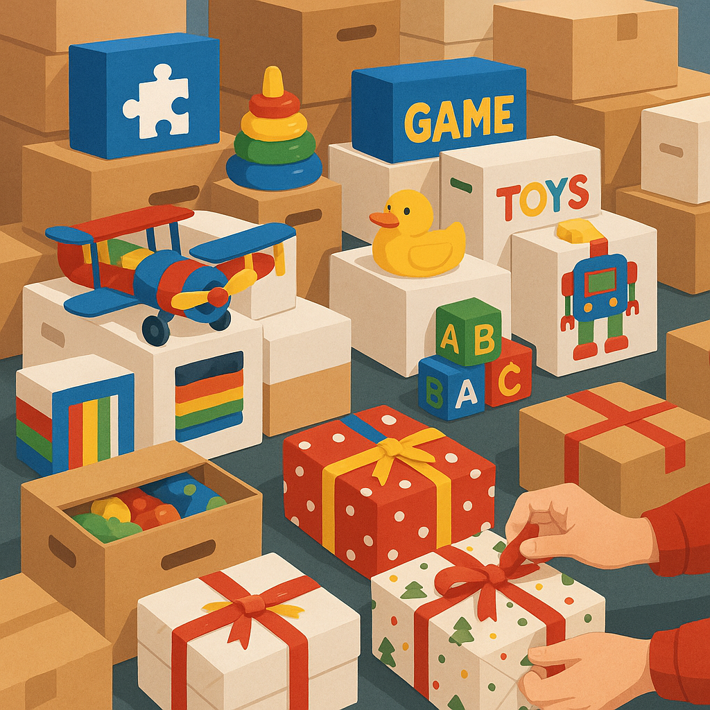 Yestoys stopt fysieke winkel, wij gaan verder online