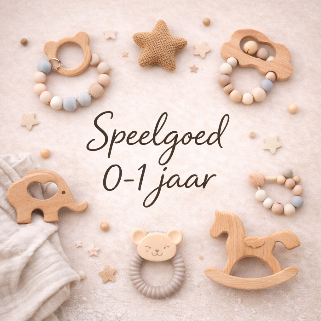 Speelgoed 0-1 jaar