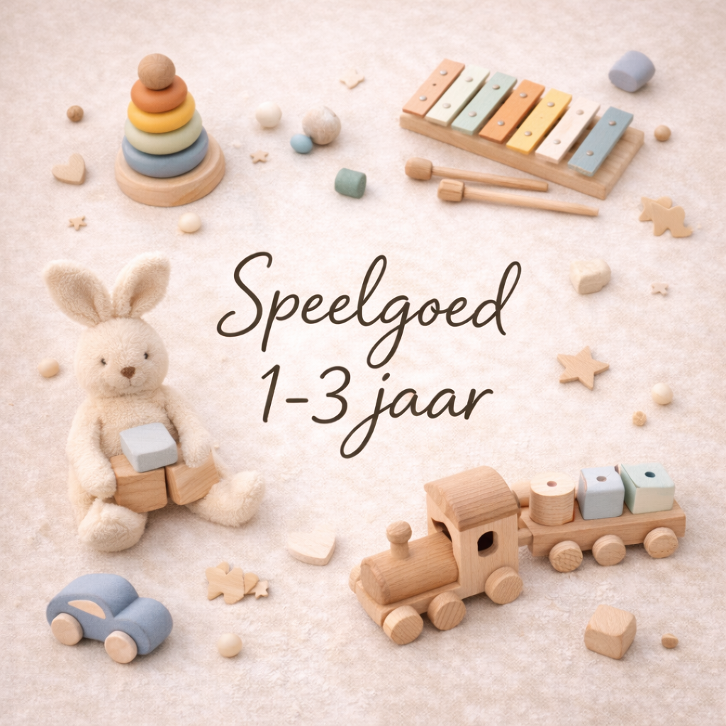 Speelgoed 1-3 jaar