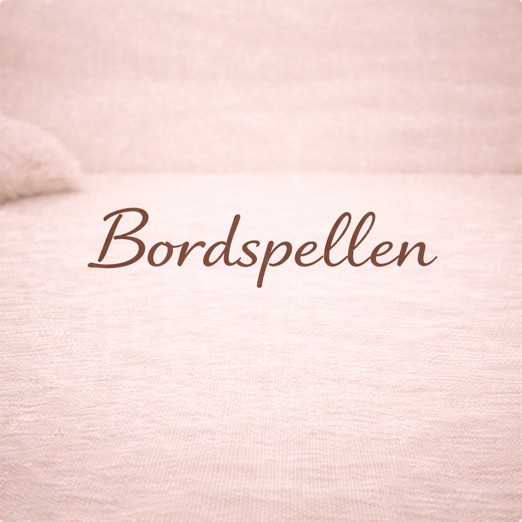 Bordspellen
