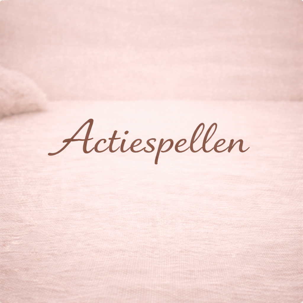 Actiespellen