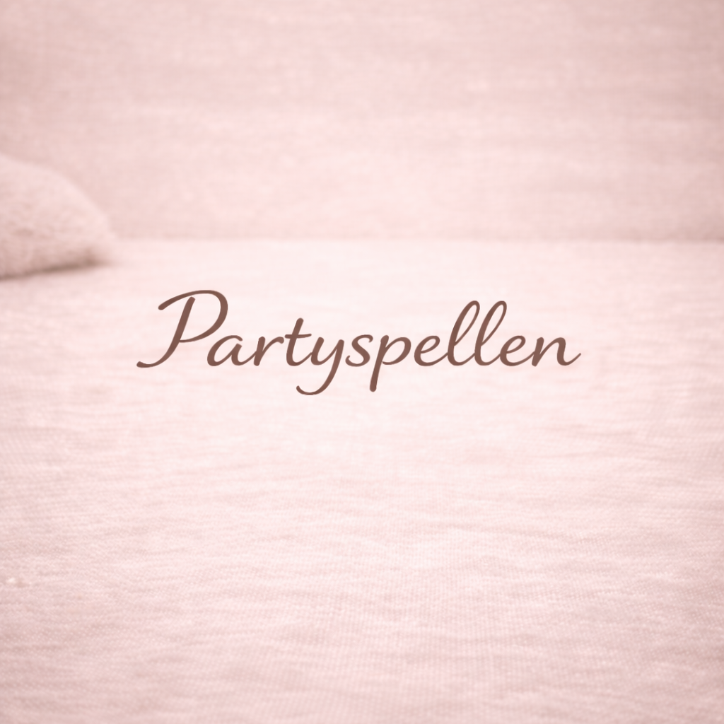 Partyspellen