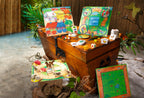 HABA Mijn Eerste Spelletjesdoos – Grote Spellenverzameling Bordspel