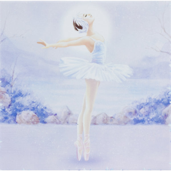 Muzikaal Juwelendoosje Het Zwanenmeer