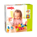HABA Steckspel Farbkringel – Houten Stapelspel