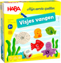 HABA Mijn Eerste Spellen – Visjes Vangen Bordspel