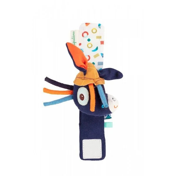 Lilliputiens Armbandrammelaar Ignace