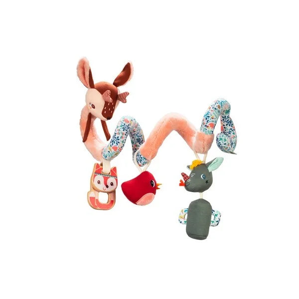 Lilliputiens Activiteitenspiraal Bos