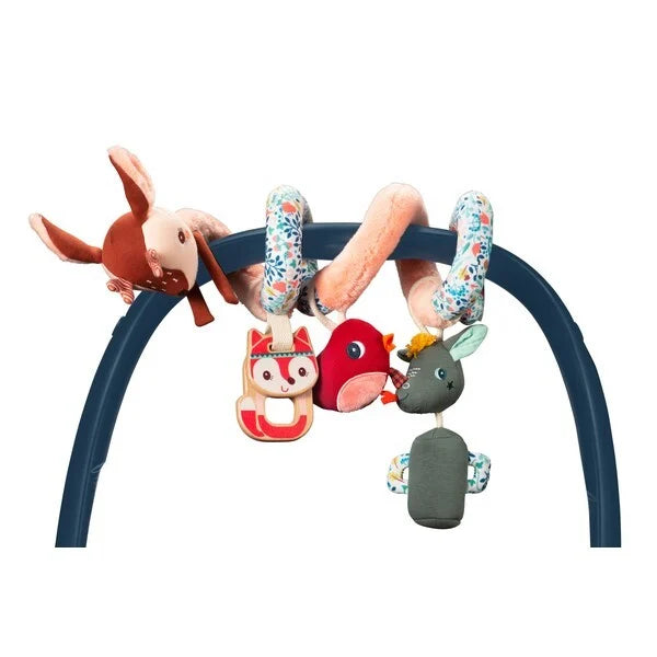 Lilliputiens Activiteitenspiraal Bos