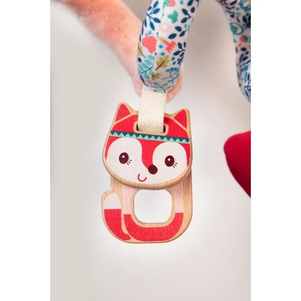 Lilliputiens Activiteitenspiraal Bos