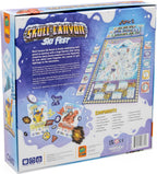 Skull Canyon: Ski Fest Bordspel