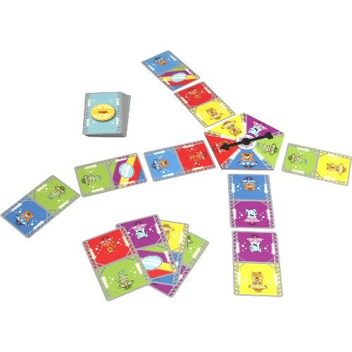 HABA Superminispel - Spin it! - extra productfoto