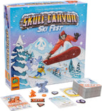Skull Canyon: Ski Fest Bordspel
