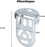 Entergoods Voetsteuntjes Achterzitje 2 stuks