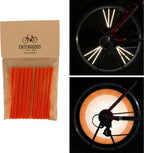 Entergoods spaakreflectoren Oranje