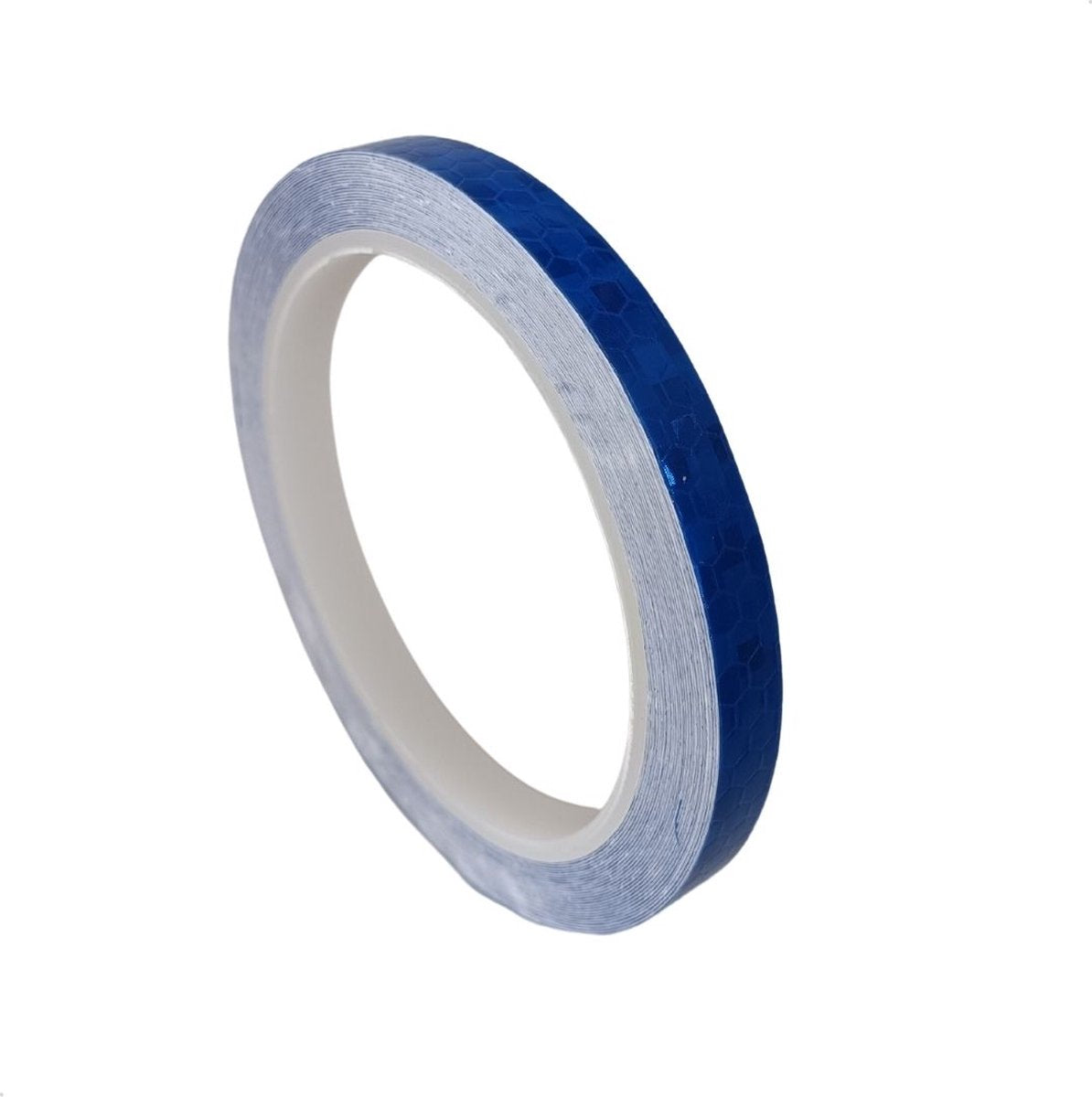 Entergoods Reflecterend Tape Blauw