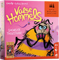 Valse Hommels - Kaartspel spellen van 999 Games doos voorkant productfoto
