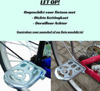 Entergoods Voetsteuntjes Achterzitje 2 stuks