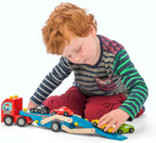 Le Toy Van - Transport Set
