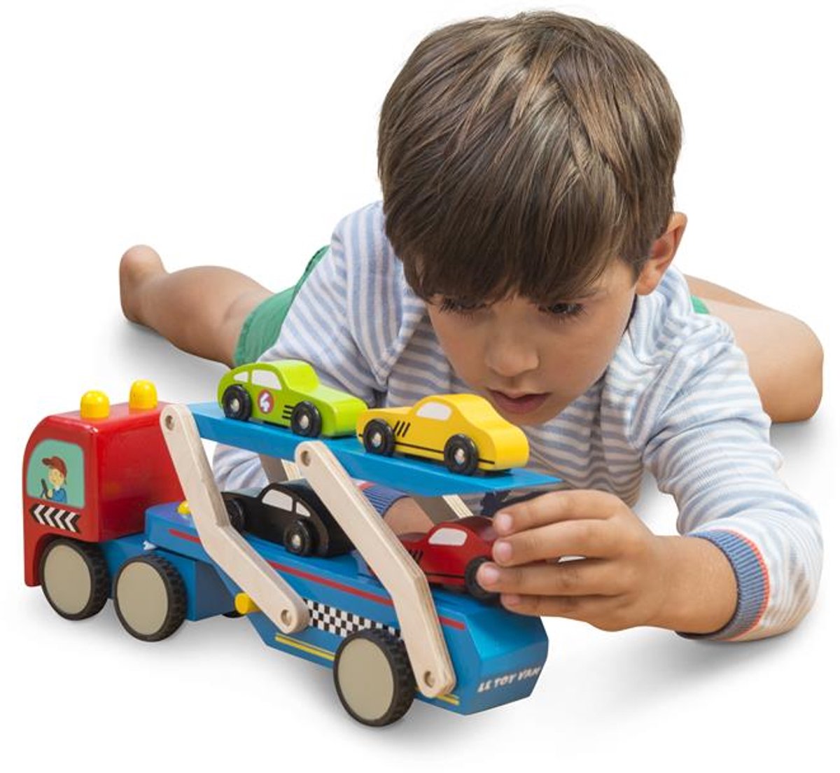 Le Toy Van - Transport Set