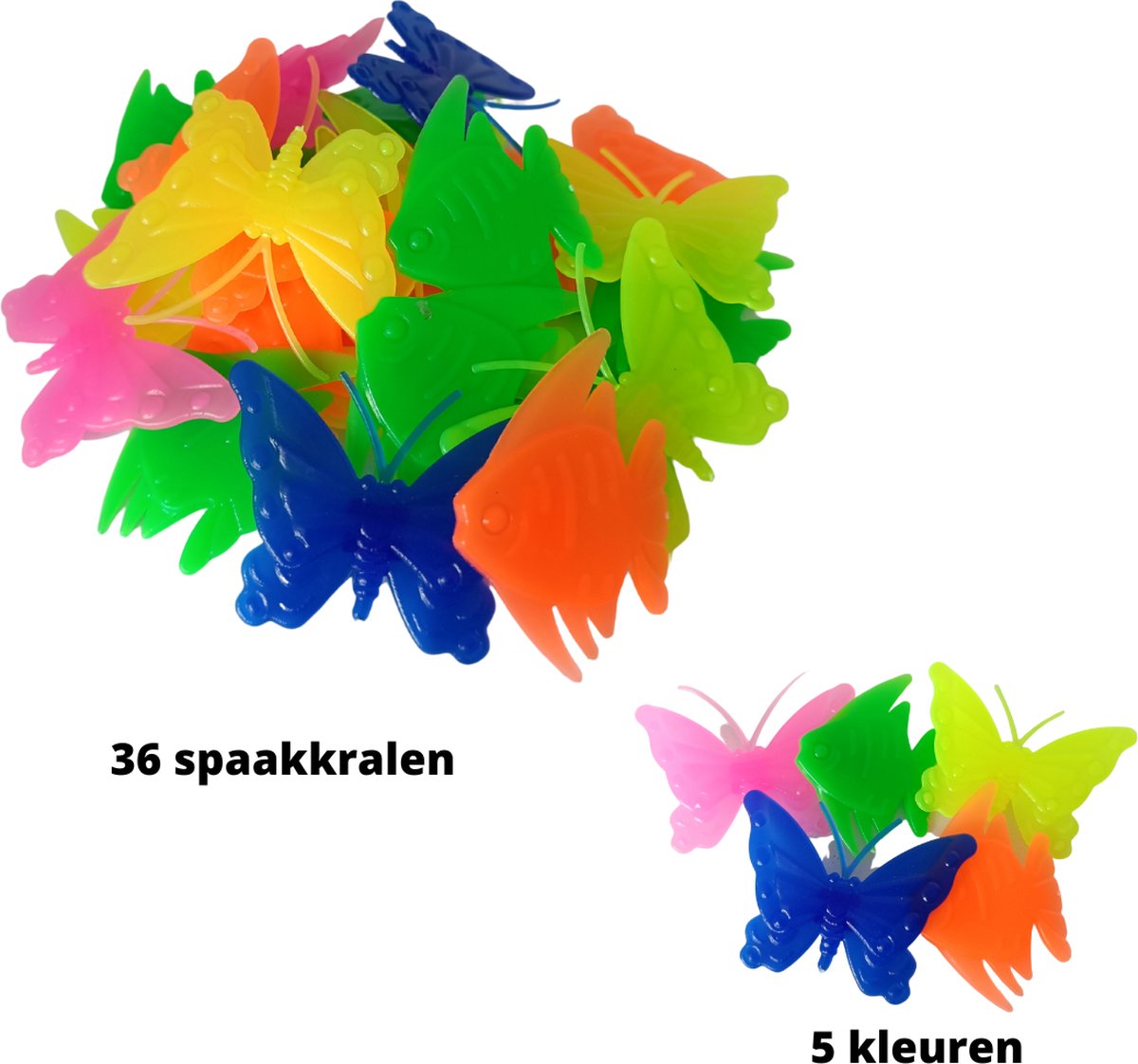 Entergoods spaakkralen dier