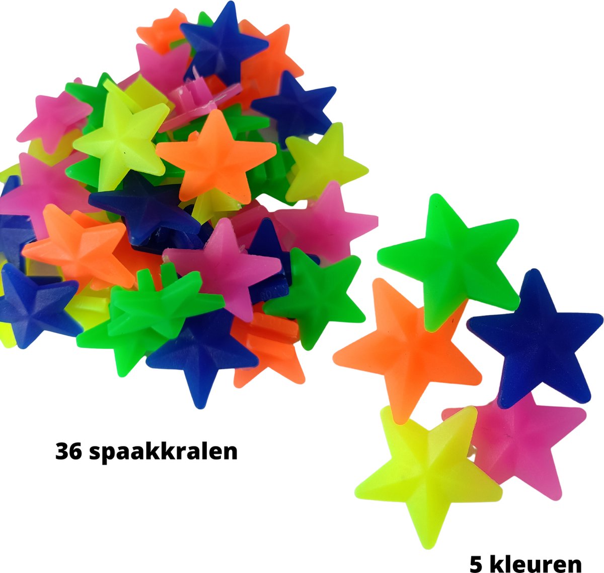 Entergoods spaakkralen ster