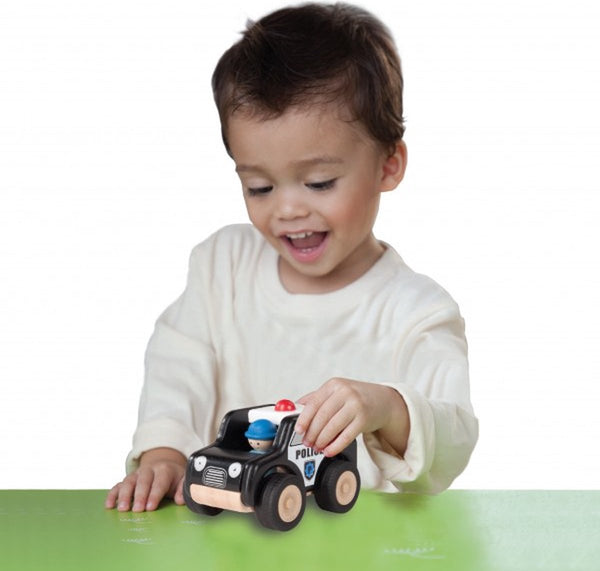 Wonderworld Politie Auto