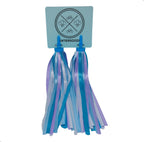 Entergoods Stuurslingers Blauw Paars