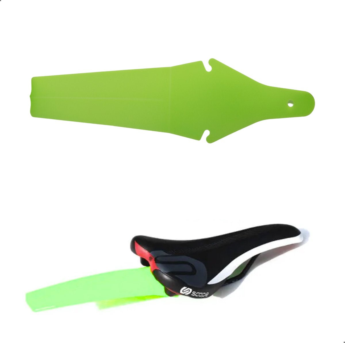 Entergoods Spatbord Acesaver Groen