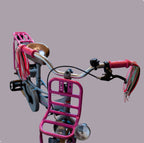 Entergoods Stuurslingers Licht roze/groen