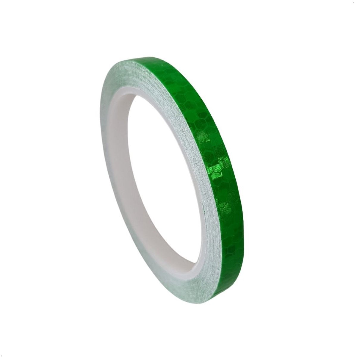 Entergoods Reflecterend Tape Groen