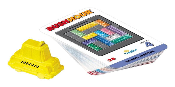 ThinkFun Rush Hour Aanvulset 4