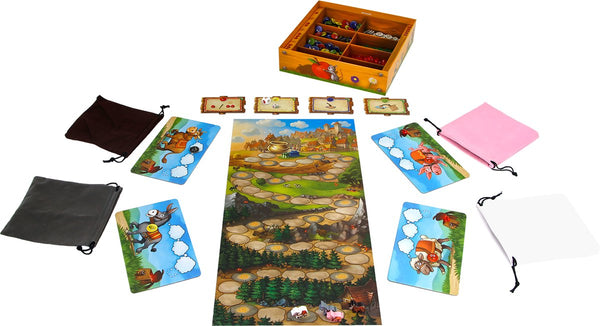 De Kwakzalvers van Kakelenburg Junior