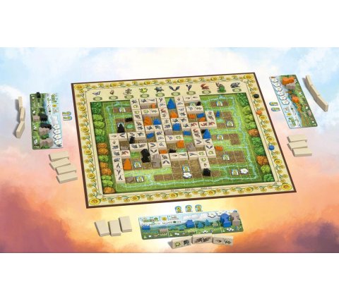 Renature Bordspel