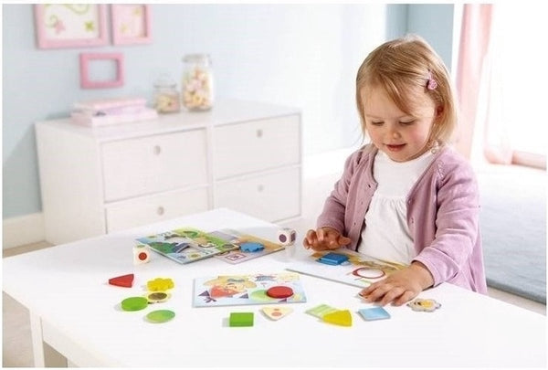 Haba Mijn eerste spellen - Teddy's kleuren en vormen