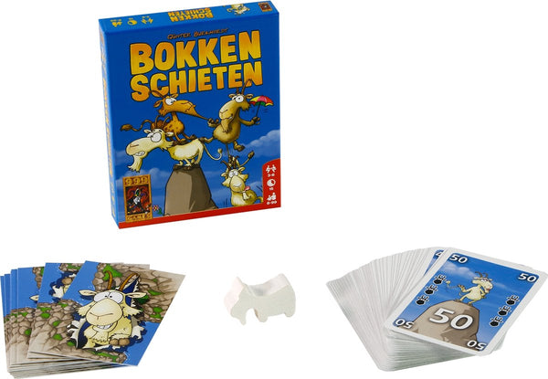 Bokkken Schieten