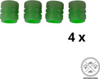 Entergoods Ventieldopjes Glow 4stuks