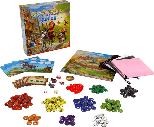 De Kwakzalvers van Kakelenburg Junior