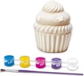 Paint your own mini cupcake bank