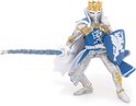 Papo Koning der Draken in blauw