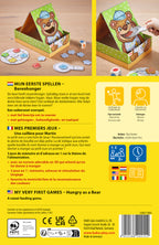 HABA Mijn Eerste Spellen – Berenhonger Bordspel