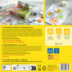 HABA Mijn Eerste Spellen – Boodschappen Doen Bordspel