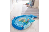 HABA Waterspeelmat Grote Walvis – Baby Speelgoed